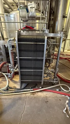 30 BBL ABE 3-Vessel Brewhouse System –