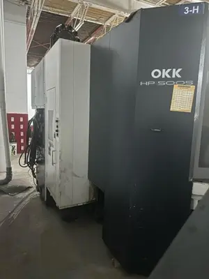USED 2006 OKK HPS-500S