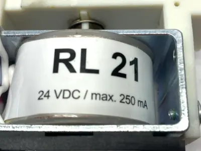 Used SPS High Voltage Relay 6000VAC 30A Relays & Switches Michigan US | Maverick Industrial Sales #1390720