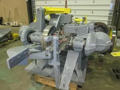 Used NILSON S-5 Wire Forming (and Four Slides) Ontario CA | Walden Machinery #1289826