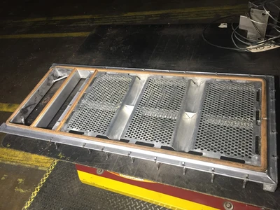 Used _UNKNOWN_ _UNKNOWN_ Rectangular Screeners West Virginia US | Cooper Industries #1409311