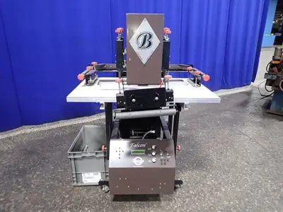 Used BROWN MANUFACTURING FB2436AS Screen Printers Ohio US | HGR 24 #779183