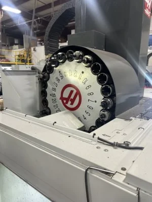 2014 HAAS VF-2SS Vertical Machining Centers | Toolquip, Inc. (9)