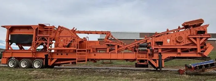 Used EAGLE CRUSHER ULTRAMAX 1000-15CC Crushers Indiana US | Franklin Rock & Recycle LLC #1354567