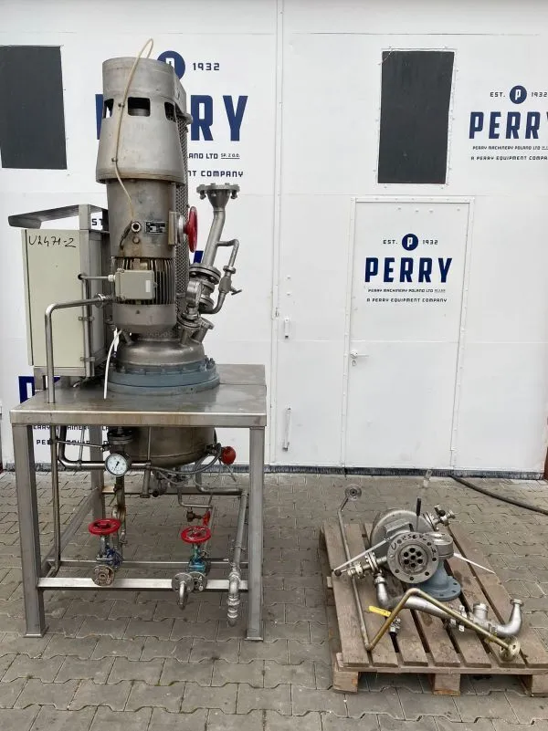 USED CWH 40 L