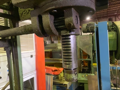 Used Wilson 37E H-Frame Presses Quebec CA | Machineco #1256422