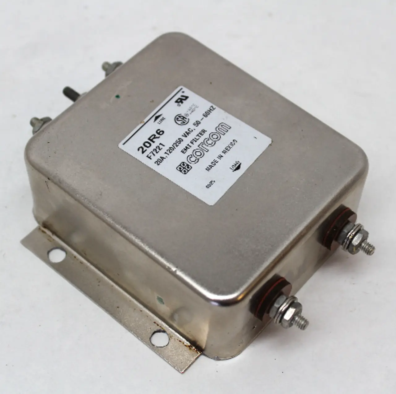 USED CORCOM 20R6 F7221
