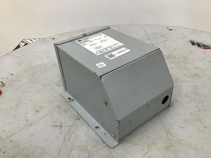 Used GENERAL ELECTRIC 9T51B0013 Transformers Michigan US | Ideal Machinery #595319