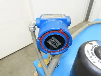 Eaton Vickers Hydraulic Power Unit 45 Gallon 19 GPM 3000PSI 20Hp 230/460V 3Ph
