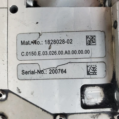 Used TRUMPF 1828028-02 Misc Industrial Equipment California US | American Industrial Supply Co. #1377111