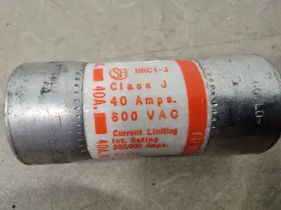USED GOULD SHAWMUT A4J40