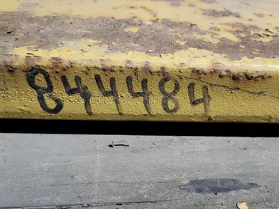 USED CATERPILLAR 6Y-0022