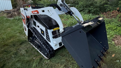 USED 2024 Bobcat MT100