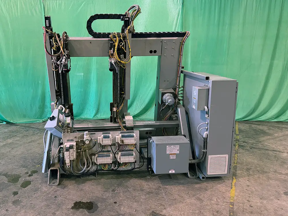 Used CSE AUTOMATION _UNKNOWN_ Woodworking Dovetailers Pennsylvania US | Highland Automation #1298189