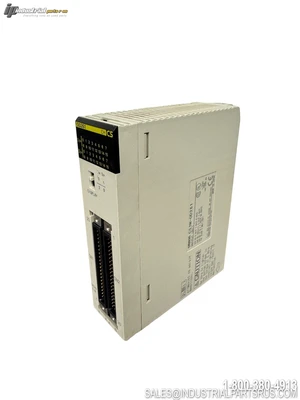 Used OMRON CS1W-OD261 PLC Input & Output Kentucky US | Industrial Parts R Us Inc. #1442661