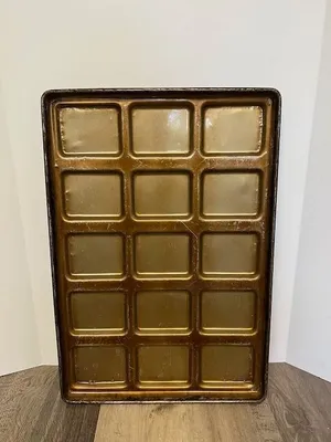 American Pan Ciabatta Pan Bun Pans | Envoy Equipment LLC (1)