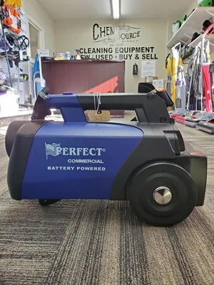 Perfect C105B Battery Powered Canister Vacuum  NEW