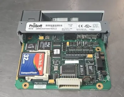 Allen-Bradley MVI46 - ADM Communications Module (BIN543)