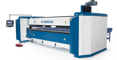 2025 ERBEND MFA 3230 COMBI Industrial Sheet Metal Folders | FERRIC Machinery, Inc. (2)
