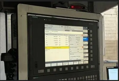 Used 2006 PAMA SPEEDRAM 1000 Horizontal Floor Type Boring Mills Georgia US | Shub Machinery #81259