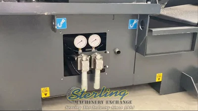 New | in-Stock DOALL S-500CNC Horizontal Band Saws California US | Sterling Machinery Exchange #1465941