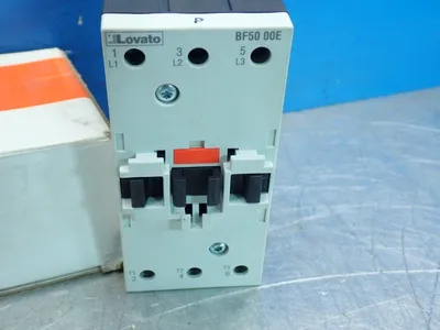 New | in-Stock LOVATO BF5000E024 PLC Contactors Ohio US | HGR 24 #1069706