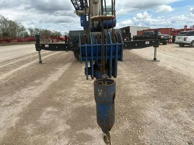 2012 Tadano GR-1000XL-2