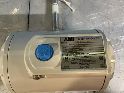 Used ABB AT200/BW/L/A/R1 Pressure Transmitters Ohio US | HGR 24 #1316206
