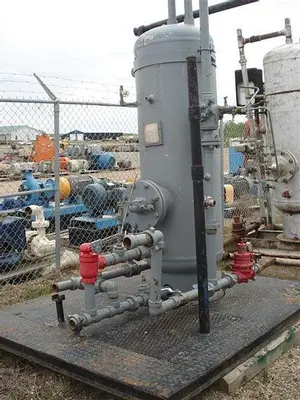 Tanks & Vessels