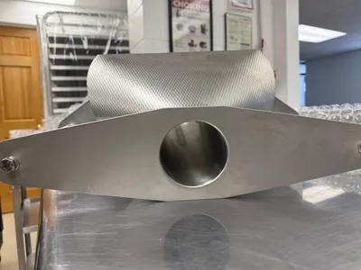 2025 WEIGHPACK VersaPak Vertical Form Fill Sealing Machines (VFFS) | Global Machine Brokers, LLC (20)