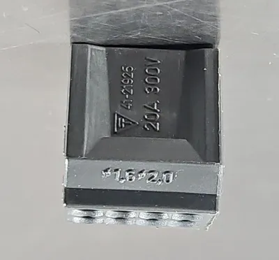 Wago 273-103 Conductor Ground Terminal Block - Lot of 29. Loc3E-26