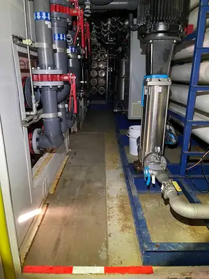 Reverse Osmosis System