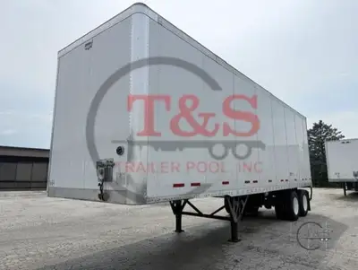 Used 2023 WABASH _UNKNOWN_ Box Trailers Illinois US | T&S Trailer Pool #1509481