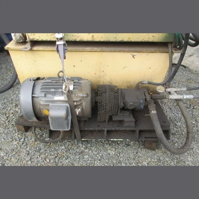 15HP Electric Hydraulic Power Pack