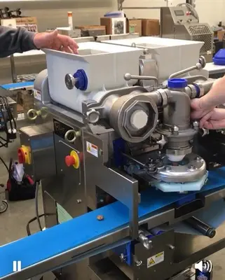 Rheon KN135 Cornucopia Encruster