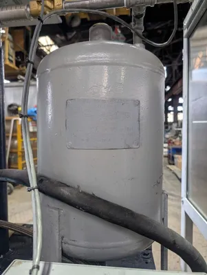 Used 1991 ROSS PVM10 Chemical & Process Equipment Ohio US | HGR 24 #728504