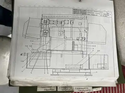 USED 1997 BEHRINGER NUMBER:                   HBP 310
