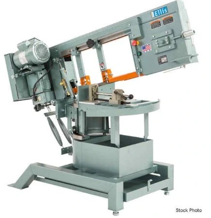 New | Build-to-Order ELLIS 1800 Horizontal Band Saws Minnesota US | SOMINN MACHINERY SALES #1421814