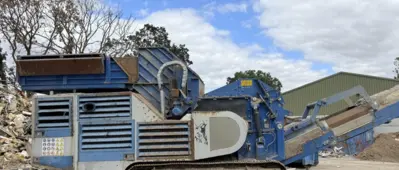 Used 2019 ZB GROUP THOR 1616 Crushers Illinois US | Alan Ross Machinery #1382980