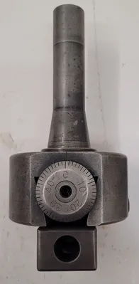BRIDGEPORT Number 2 Boring Head Tooling & Accessories, Boring | Machinery Central (1)
