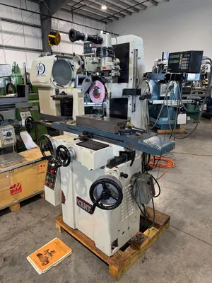 1995 KENT KGS-616S Grinders | GMT (3)