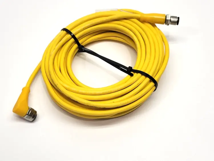 Used BALLUFF BCC060Z, BCC M425-M414-3A-304-EX44T2-100 Cable & Wire | Maverick Industrial Sales #1120884