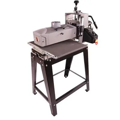 NEW SUPER MAX 16-32 DRUM SANDER