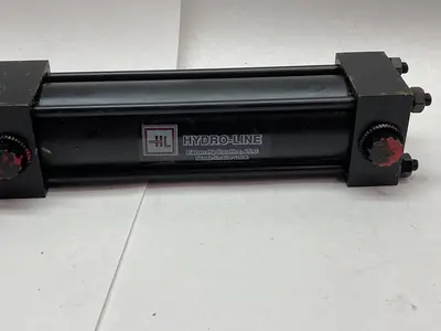 Used HYDRO LINE HR5F-1.5X4.75-B-0.63 Hydraulic Cylinders | Surplus Asset Holdings #1206400
