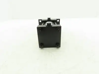 Parker 1H000074682 Pneumatic Cylinder 2.5" Bore 2-1/2" Stroke 250 PSI 3/4"-16