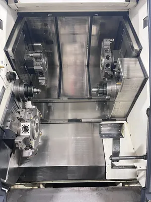USED 2004 NAKAMURA-TOME WTS-150