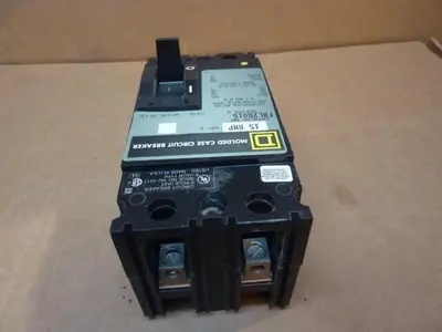 USED SQUARE D FAL26015