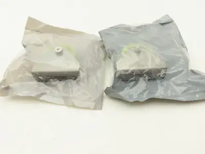 Schmersal 101192433 Safety Switch Accsry, Pulley For 5mm Rope/Cable Lot of 2