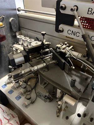 Used CNC FACTORY BADGER CNC Edgebanding Machining Centers Utah US | MachineryMax #1477444