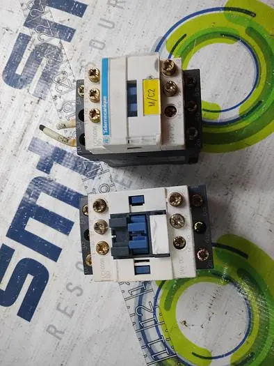 Used TELEMECANIQUE LC1D096BD Relays & Switches Florida US | SMT Resource #495353
